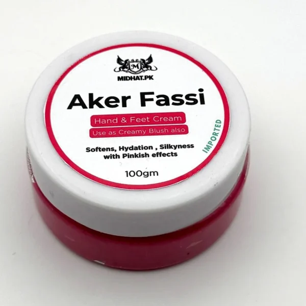 Best Aker Fassi Hand and Feet Cream | Midhat.pk