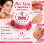 Aker Fassi hand & feet cream
