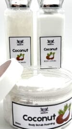Bath & Body Coconut kit 3 in 1 in Pakistan | Midhat.pk - Image 3
