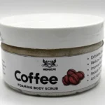 Coffee Foaming Body Scrub by | Midhat.pk