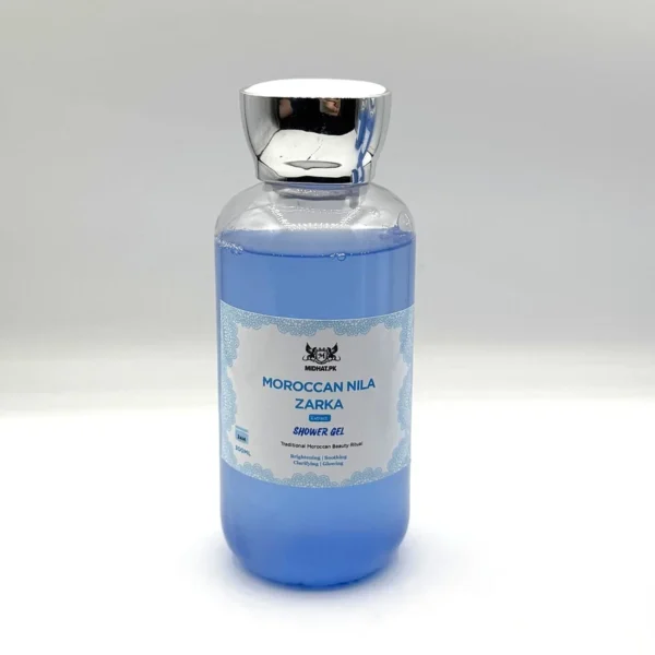 Best Moroccan Nila Shower Gel | Midhat.pk