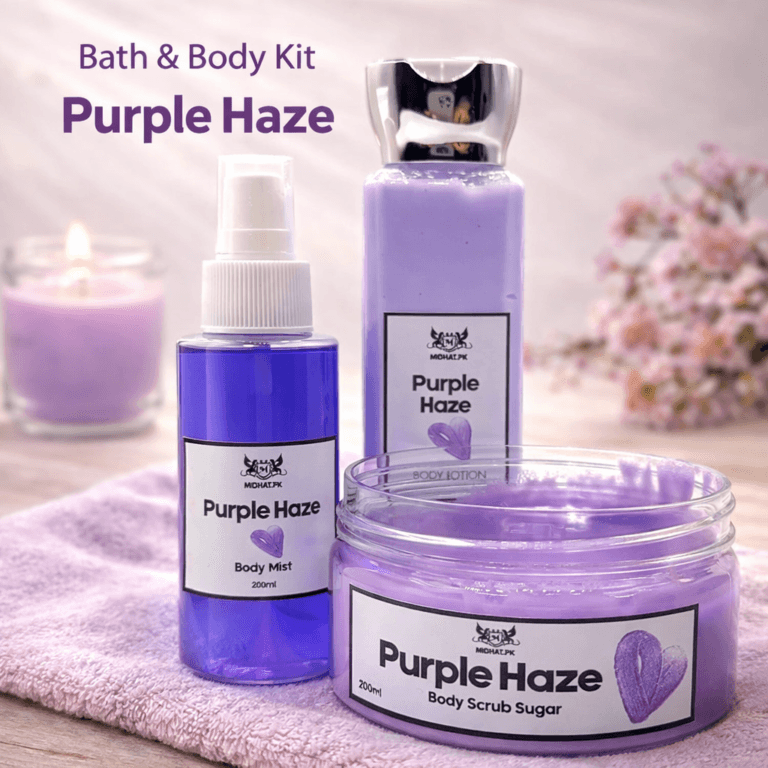 Bath & Body Kit