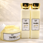Bath& Body Vanilla kit 3 in 1 | Midhat.pk