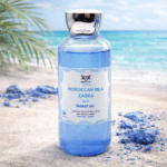 Moroccan shower gel