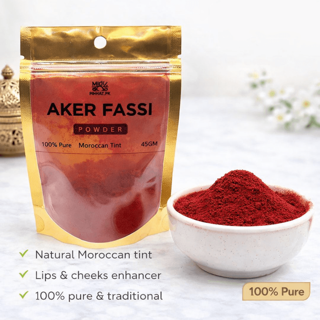 Aker fassi powder
