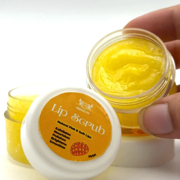 Mango Lip Scrub | Lip Care by Midhat.pk