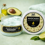 Avacado body scrub