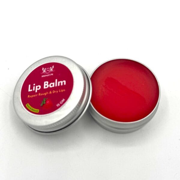 Buy Strawberry Lip Balm Online Pakistan