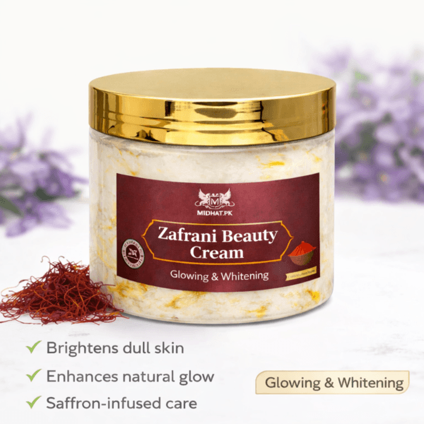 Best Zafrani Beauty Cream 250GM