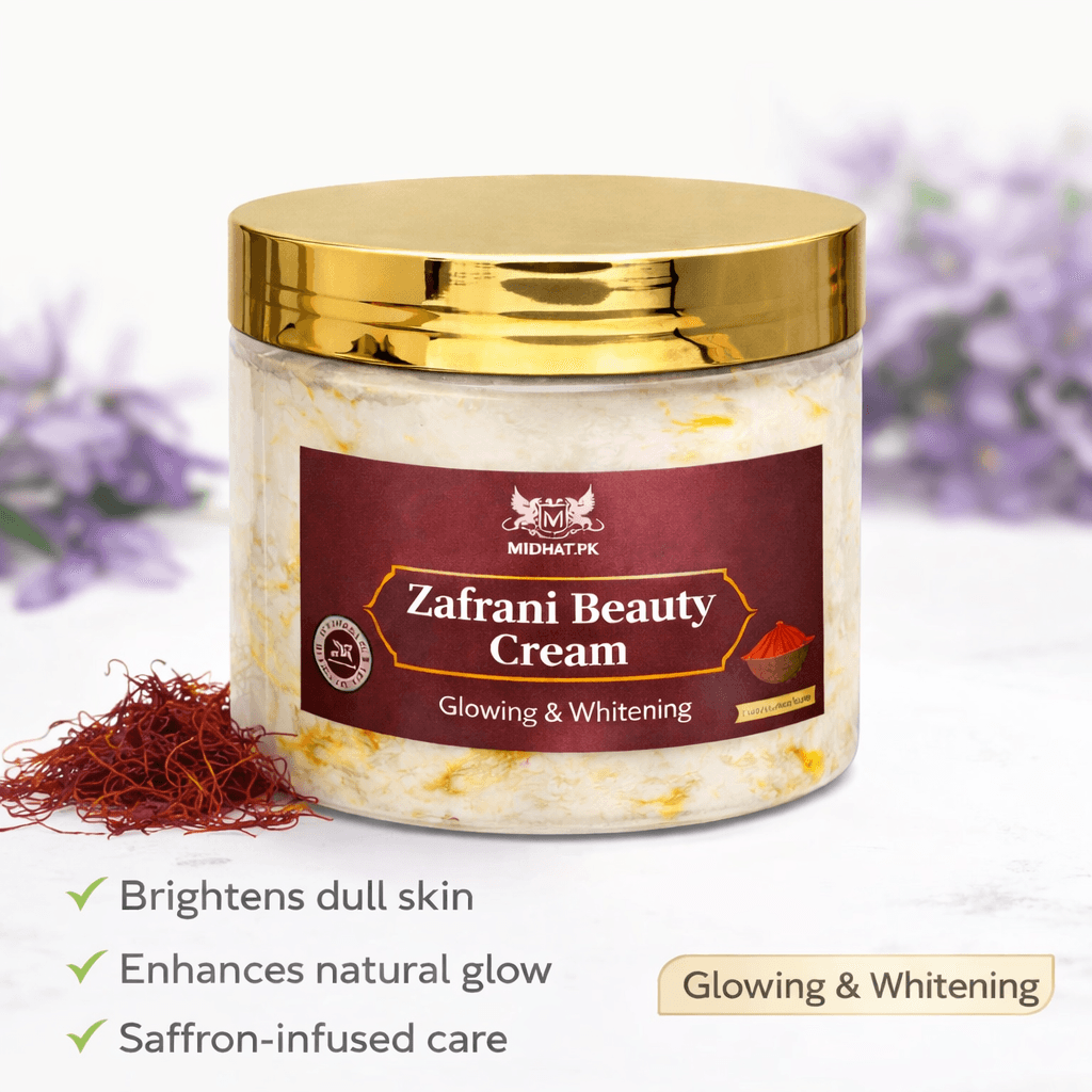 Zafrani beauti Cream