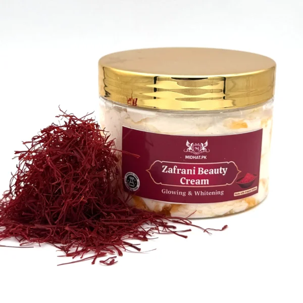 Best Zafrani Beauty Cream 250GM