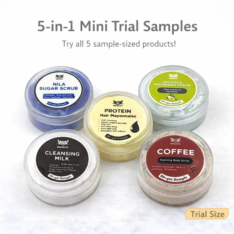 https://midhat.pk/wp-content/uploads/2025/10/5-in-1-Nila-scrub-Protein-hair-mayonnaise-coffee-foaming-scrub-cleansing-milk-Avacado-whitening-scrub-768x768.png.webp
