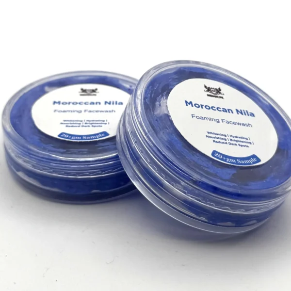 Moroccan Nila Facewash Sample