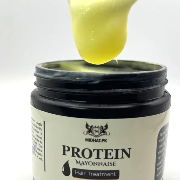 Hair Protein Mayonaaise