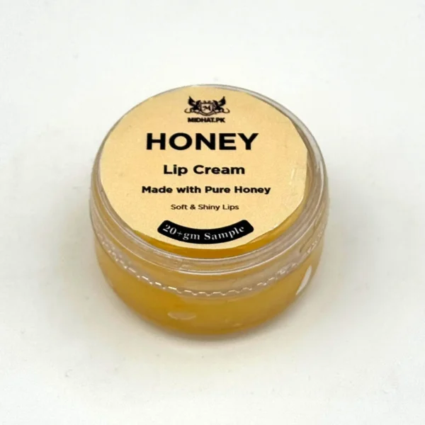 Honey Lip Cream Sample