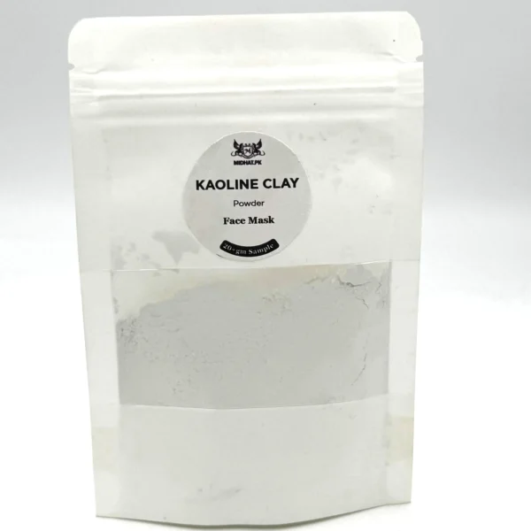 Kaoline Clay Sample