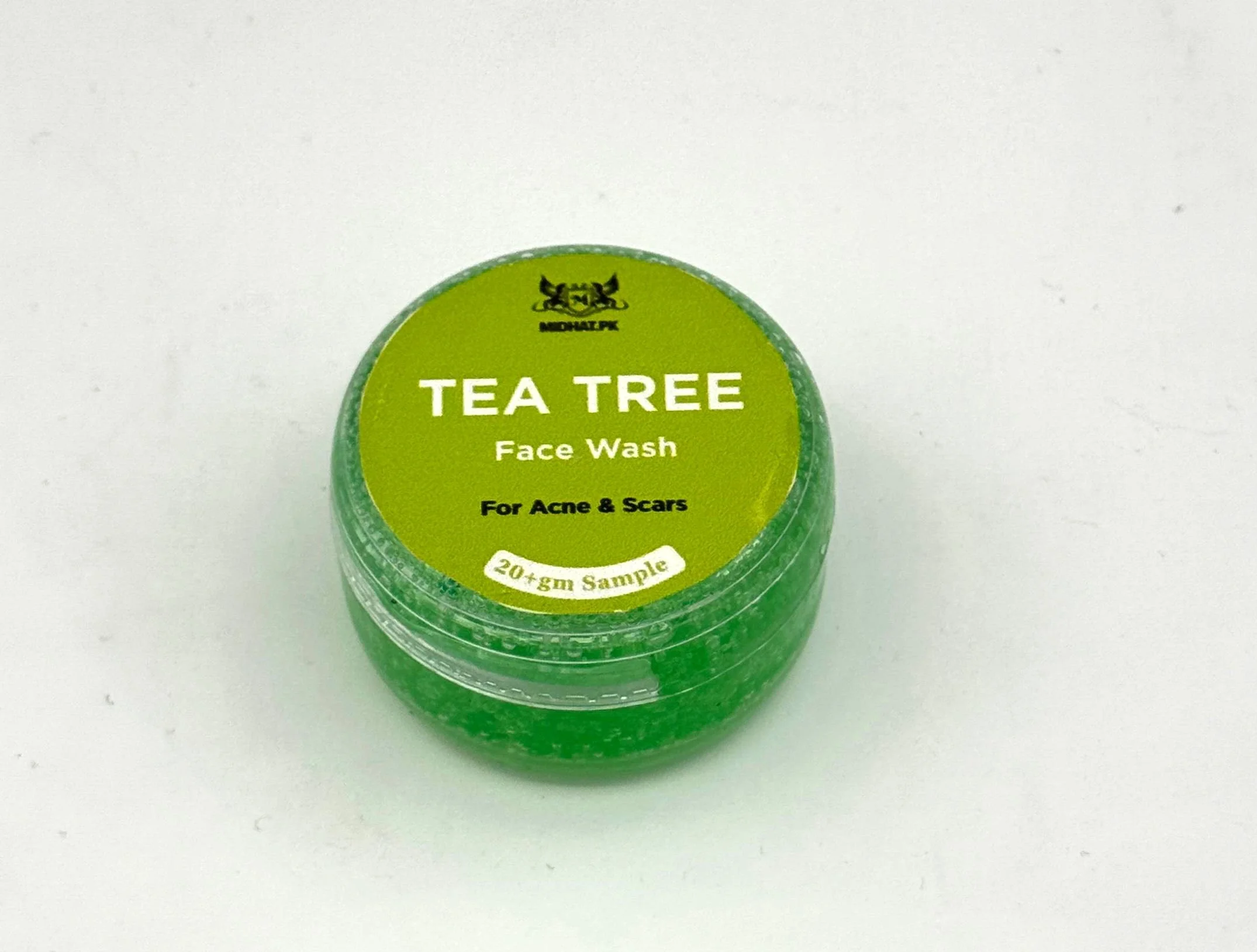 Tea tree facewash