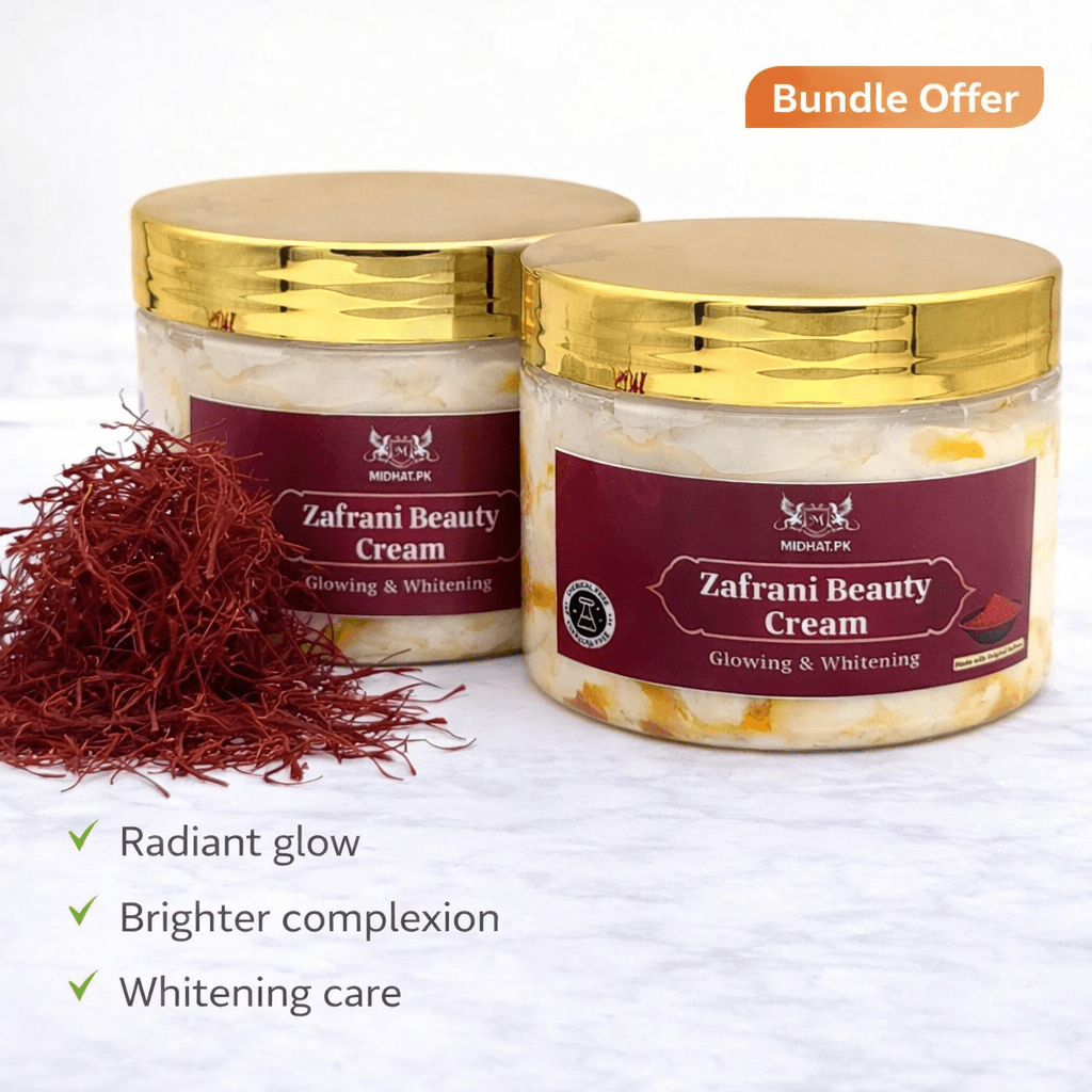 Zarfani beauty cream bundle offer