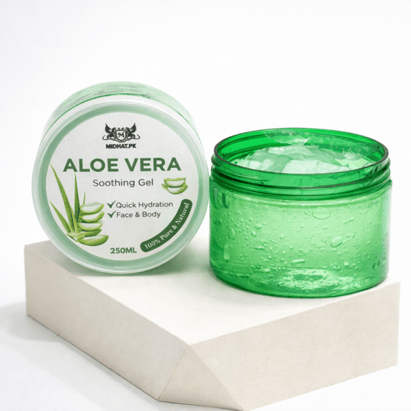 Aloe Vera Gel – midhat.pk Natural Skin & Hair Care