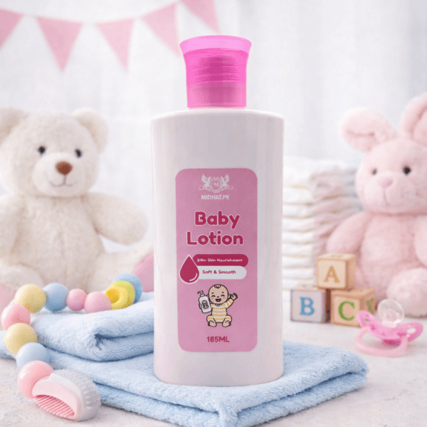Baby Lotion – Gentle Moisturizing Care