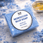 Moroccan Nila Soap - Argon Oil Nila Zarka | Midhat.pk