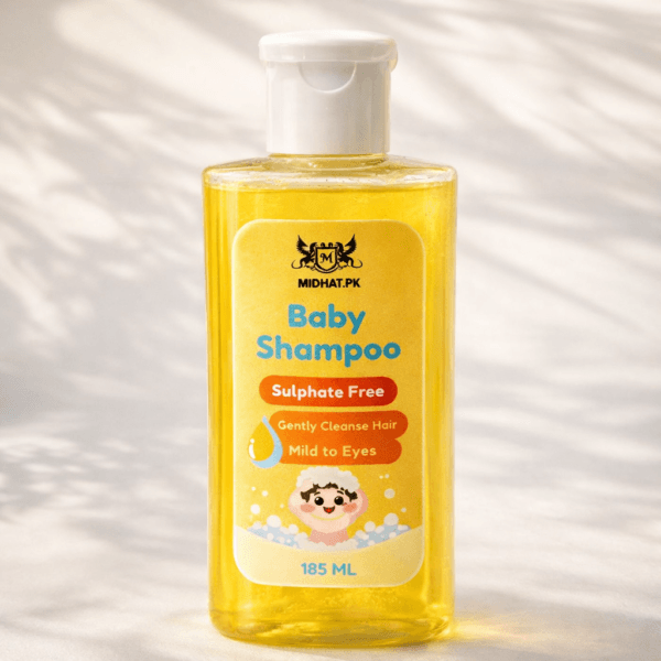 Best Baby Shampoo