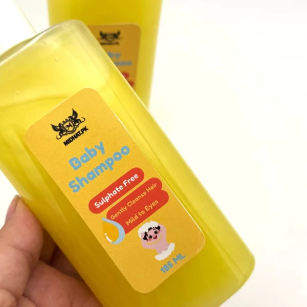 Best Baby Shampoo