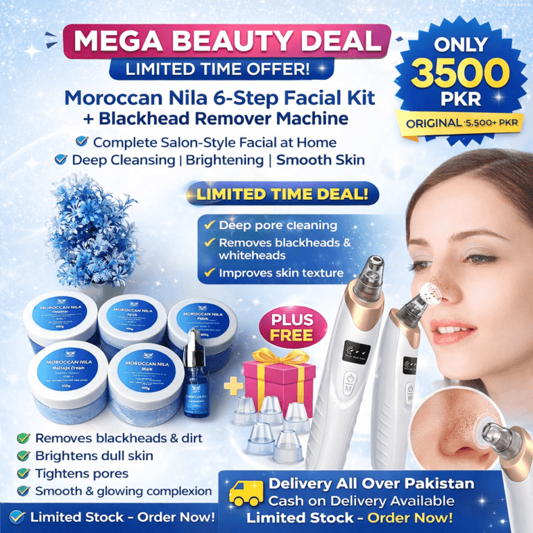 Best Facial Kit in Pakistan