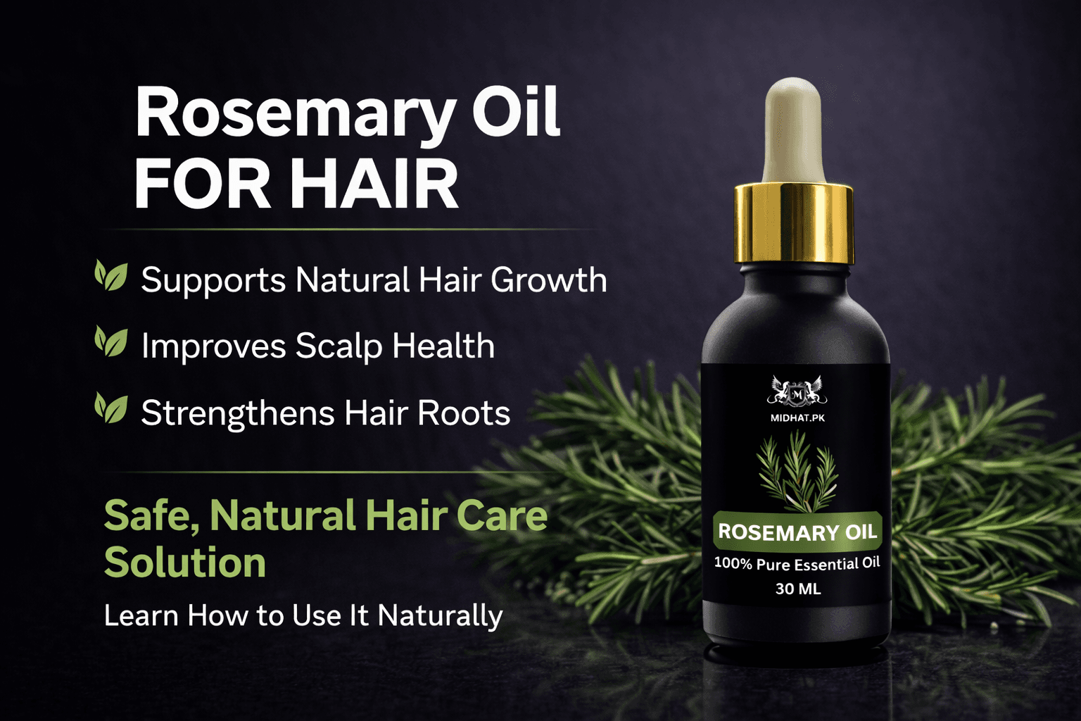 Rosemary Oil