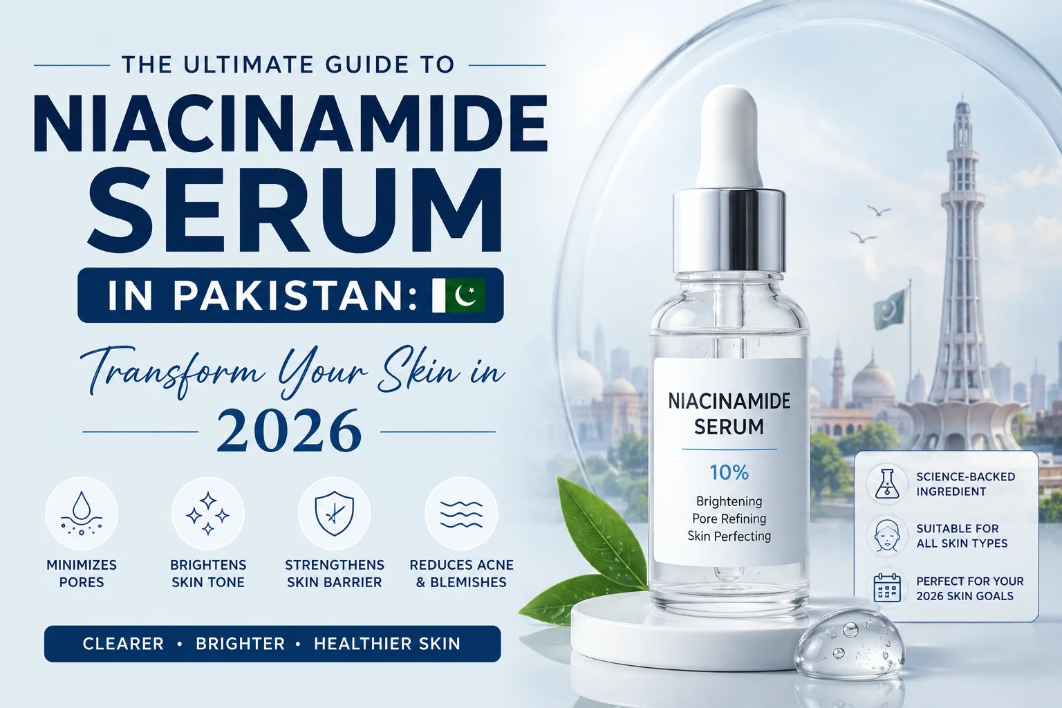 Niacinamide Serum in Pakistan