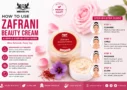use Zafrani Beauty Cream