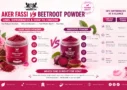 Aker Fassi vs Beetroot Powder