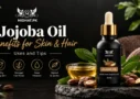 Jojoba oil benefits for skin and hair