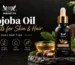 Jojoba oil benefits for skin and hair