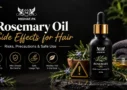 Rosemary oil side effects for hair and scalp
