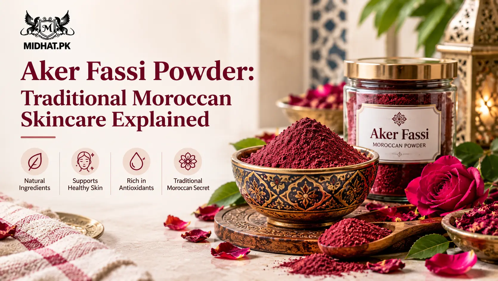 Aker Fassi Powder
