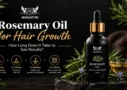 Rosemary oil for hair growth