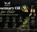 rosemary oil for hair