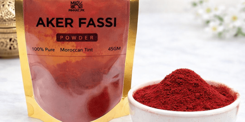 Aker fassi powder