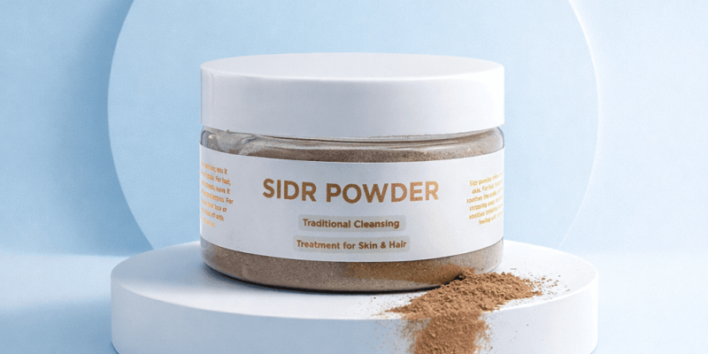 Moroccan Sidr Powder