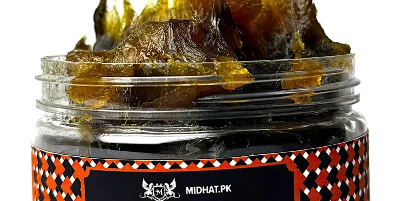 Moroccan black soap with argon oil & orange blossom2