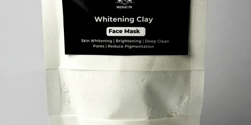 Whitening Clay Mask