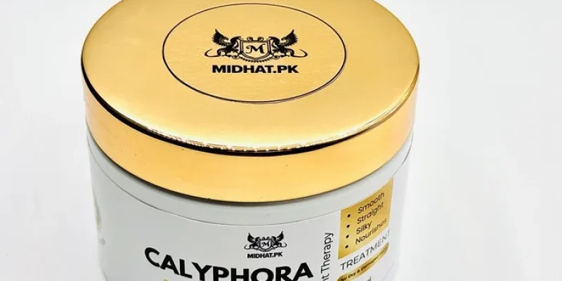 Midhat.Pk Calyphora Keratin Protein Hair Mask
